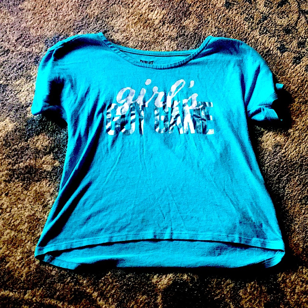 A ever last shirt